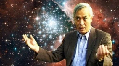 GS Trịnh Xuân Thuận, người tìm vũ trụ trong hạt cát