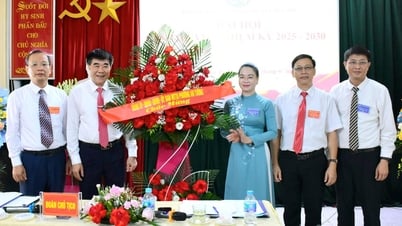 Đại hội Đảng bộ Trung tâm Y tế khu vực Yên Sơn lần thứ VIII, nhiệm kỳ 2025-2030