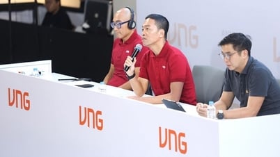 VNG រក្សាសន្ទុះកំណើន