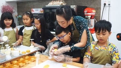 Giáo dục giá trị sống cho trẻ em thông qua các hoạt động hè