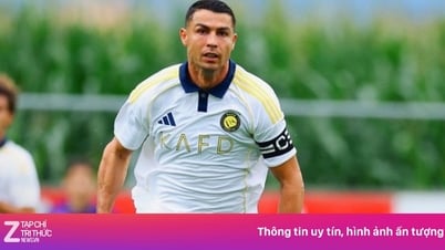 Ronaldo tỏa sáng trong ngày trở lại