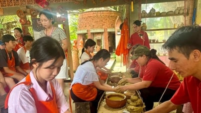 Học sinh Đà Nẵng và Daegu (Hàn Quốc) giao lưu văn hóa