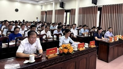 Phát huy vai trò của Mặt trận Tổ quốc trong xây dựng đô thị văn minh