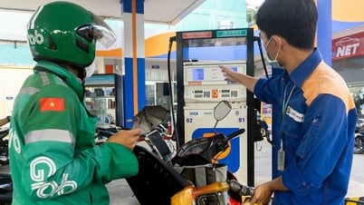 Le prix de l'essence atteint près de 20 000 VND le litre