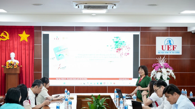 UEF tuyển sinh 6 chuyên ngành thạc sĩ, nhận hồ sơ đến ngày 6/11