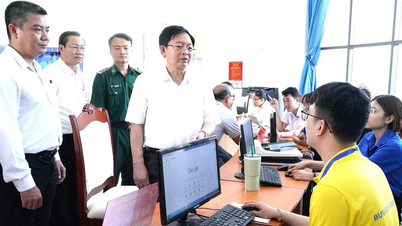 Công tác kiểm tra, giám sát phục vụ đại hội Đảng bộ các cấp: Toàn diện, kịp thời, chặt chẽ