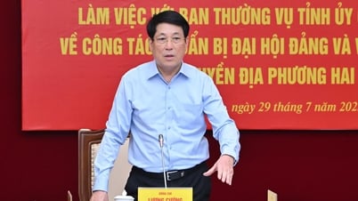 Chủ tịch nước: Quảng Ninh cần kịp thời tháo gỡ khó khăn, vướng mắc khi vận hành bộ máy mới