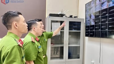 Chuyển đổi số trong thực hiện nhiệm vụ đảm bảo ANTT