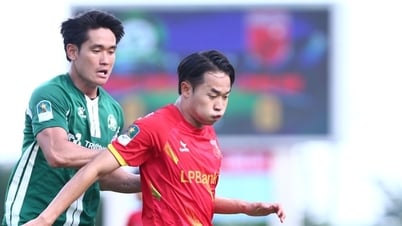 Tương lai bất định của CLB Long An trước thềm Giải Hạng nhất 2025-2026