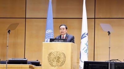 Từ Geneva, lan tỏa mạnh mẽ thông điệp ngoại giao đa phương toàn cầu