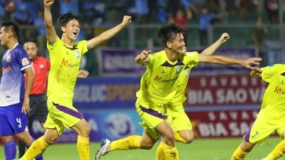 Bóng đá Khánh Hòa tìm nhà tài trợ chi 20 tỉ đồng, không muốn gây dư luận xấu bỏ V-League