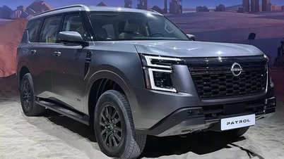 Nissan Patrol 2025 "show hàng" tại Đông Nam Á, có về Việt Nam?