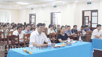 Tuyên truyền những điểm mới của Luật Bảo hiểm xã hội và Luật Bảo hiểm y tế năm 2024