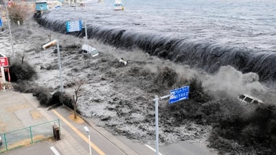 Vì sao thường có cảnh báo sóng thần sau khi động đất xảy ra?