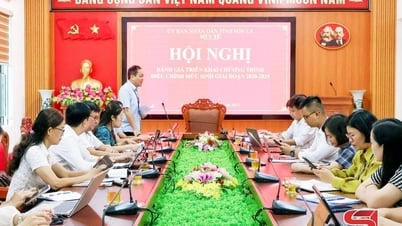 Đánh giá thực hiện Chương trình điều chỉnh mức sinh giai đoạn 2020–2025