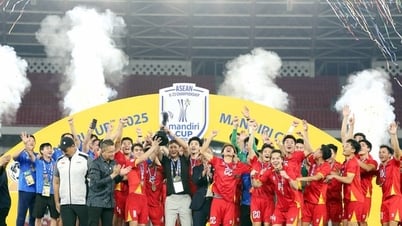 Đội tuyển U23 Việt Nam: Hướng đến mục tiêu vươn tầm châu lục và thế giới
