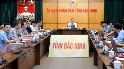 Hội nghị trực tuyến góp ý vào dự thảo Nghị định quản lý an toàn hồ đập, hồ chứa nước