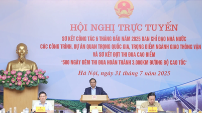 Phải hoàn thành mục tiêu 3.000 km đường cao tốc vào cuối năm 2025