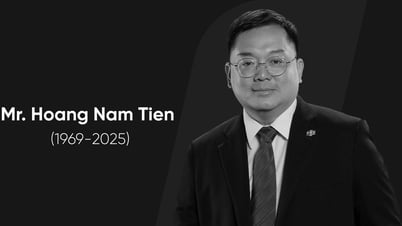 Bạn bè nhớ ông Hoàng Nam Tiến: Người đầy năng lượng truyền cảm hứng, cống hiến