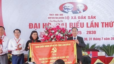 Xã Đắk Sắk phấn đấu đạt chuẩn nông thôn mới nâng cao vào năm 2030