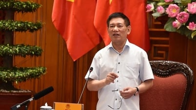 Phó Thủ tướng Hồ Đức Phớc họp với các doanh nghiệp, hiệp hội về dự án Luật Thuế thu nhập cá nhân (thay thế)