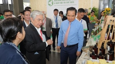 Xây dựng TPHCM là một biểu tượng về sự phát triển xanh, bền vững