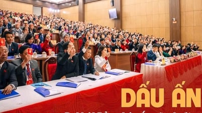 Dấu ấn đại hội đảng bộ xã, phường, đặc khu tỉnh Lâm Đồng