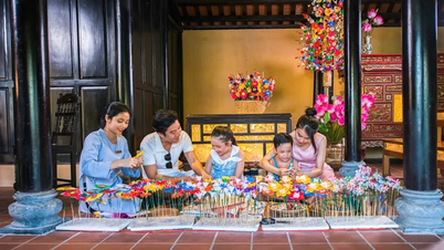 Tặng con mùa hè đáng nhớ – học điều hay từ thế giới diệu kỳ VinWonders Nam Hội An