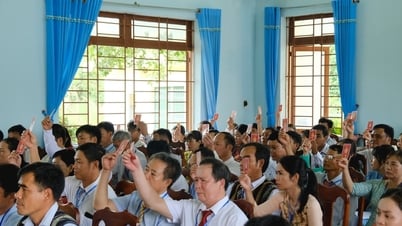 Đảng bộ xã Cát Tiên 3: Vững tin bước vào nhiệm kỳ mới