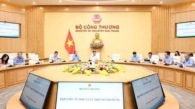 Bộ Công Thương cử 34 lãnh đạo cục, vụ về hỗ trợ địa phương triển khai chính quyền hai cấp