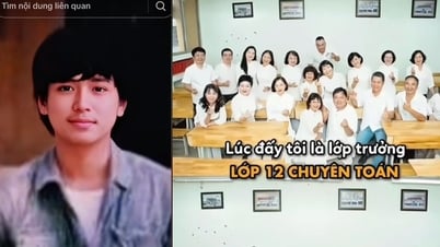 Ông Hoàng Nam Tiến kể về lần trượt đại học dù là lớp trưởng chuyên toán Ams