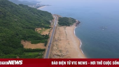 Cả nước sẽ có 1.397km đường ven biển vào dịp 19/8, vượt kế hoạch đề ra