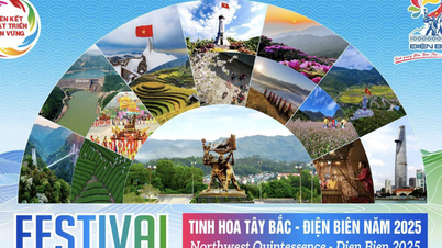 Festival "Tinh hoa Tây Bắc - Điện Biên 2025": Quảng bá văn hóa đặc sắc vùng cao