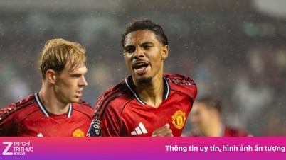 Amorim đã đúng về tiền đạo 19 tuổi của MU