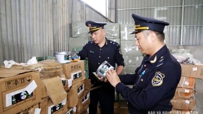 “Về đích sớm” nhiệm vụ thu thuế xuất nhập khẩu