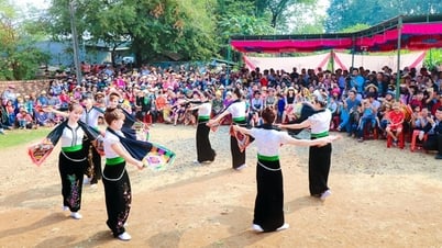 Phát triển du lịch gắn với giá trị văn hóa dân tộc thiểu số