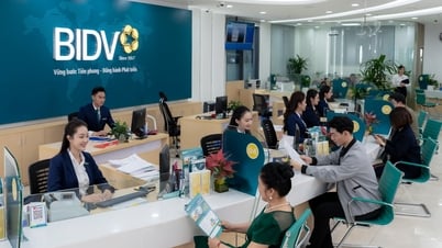 BIDV duy trì hoạt động ổn định, an toàn, tăng tốc chuyển đổi số và mô hình hoạt động