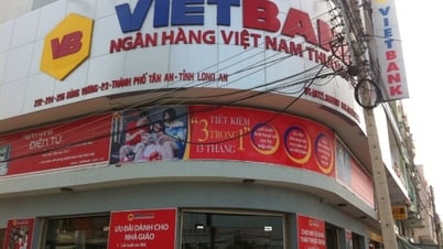 Thanh tra ngân hàng chỉ loạt vi phạm của Vietbank Long An