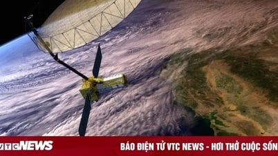 NISSAR - vệ tinh radar giám sát Trái Đất chính xác đến từng centimet