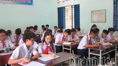 Rà soát, chuẩn bị các điều kiện tổ chức dạy học 2 buổi/ngày