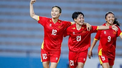 Đội tuyển nữ Việt Nam và hành trình trở lại World Cup