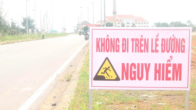 Bảo đảm an toàn công trình, an toàn giao thông cho người dân
