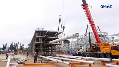 Khu kinh tế Dung Quất và các Khu công nghiệp Quảng Ngãi đẩy mạnh thu hút đầu tư
