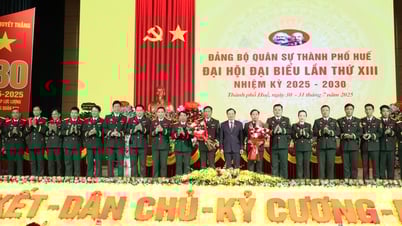 Xứng đáng là lực lượng chiến đấu trung thành, tin cậy của Đảng bộ, Chính quyền và Nhân dân thành phố
