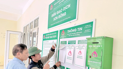 Điểm tựa cho hộ nghèo “an cư”