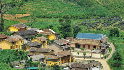 Du lịch làng Lô Lô Chải: khám phá vẻ đẹp hoang sơ ở Hà Giang