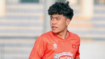 CLB Công An Hà Nội chiêu mộ tuyển thủ U23 Việt Nam Phạm Lý Đức