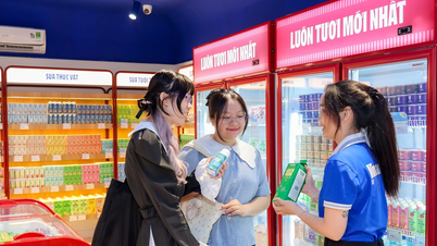 Vinamilk: Doanh thu quý 2-2025 cao nhất từ trước đến nay, 16.745 tỉ đồng