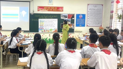 Đẩy mạnh hoạt động trải nghiệm, giảm áp lực học thêm