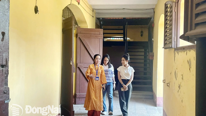 Chương trình truyền hình thực tế ‘Đi một ngày đàng…’: Khám phá không gian đặc biệt Thành Biên Hòa